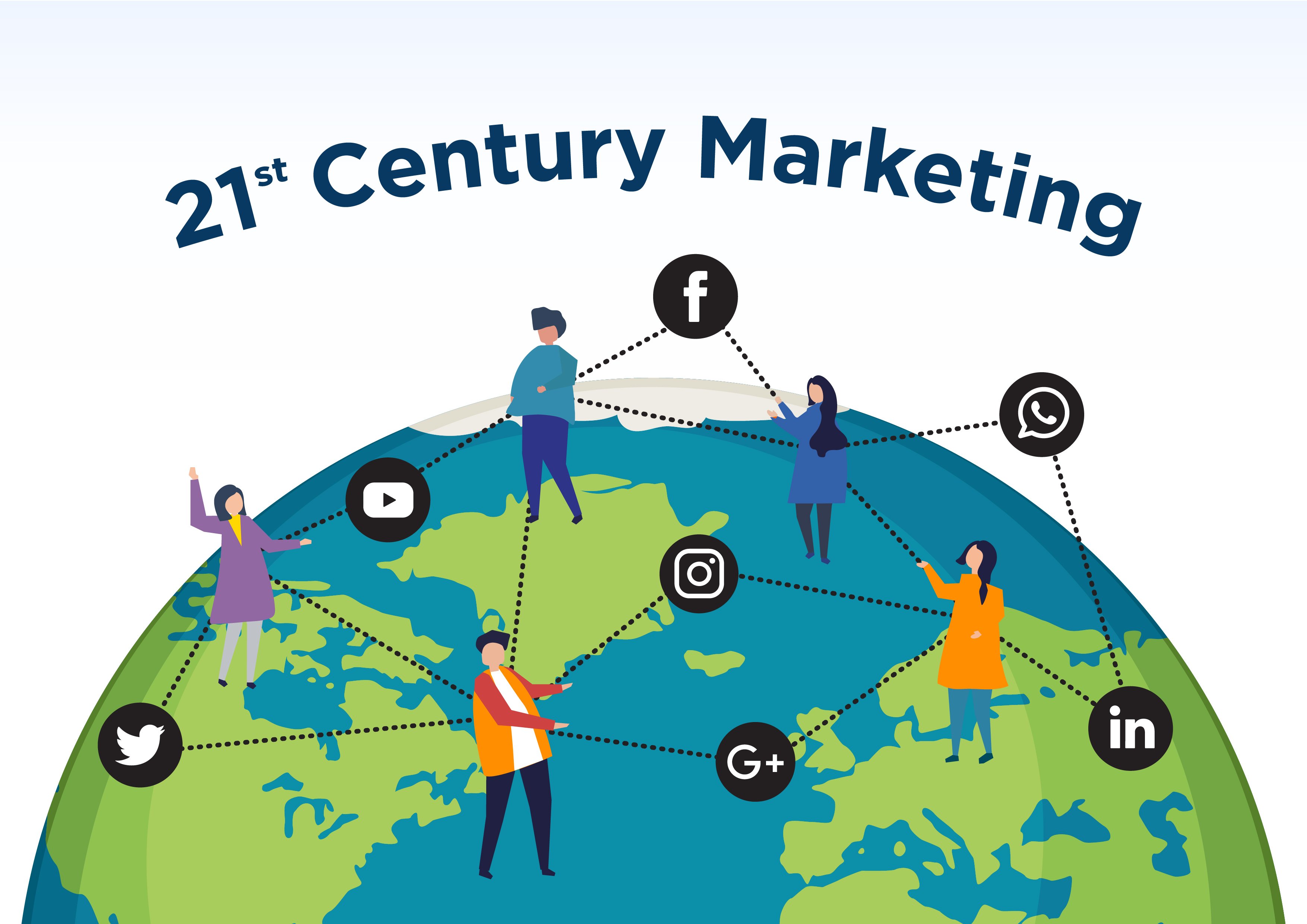 21st Century Marketing: Advocacy Marketing