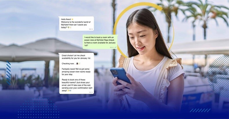 AI Chatbots are Transforming Loyalty Programs