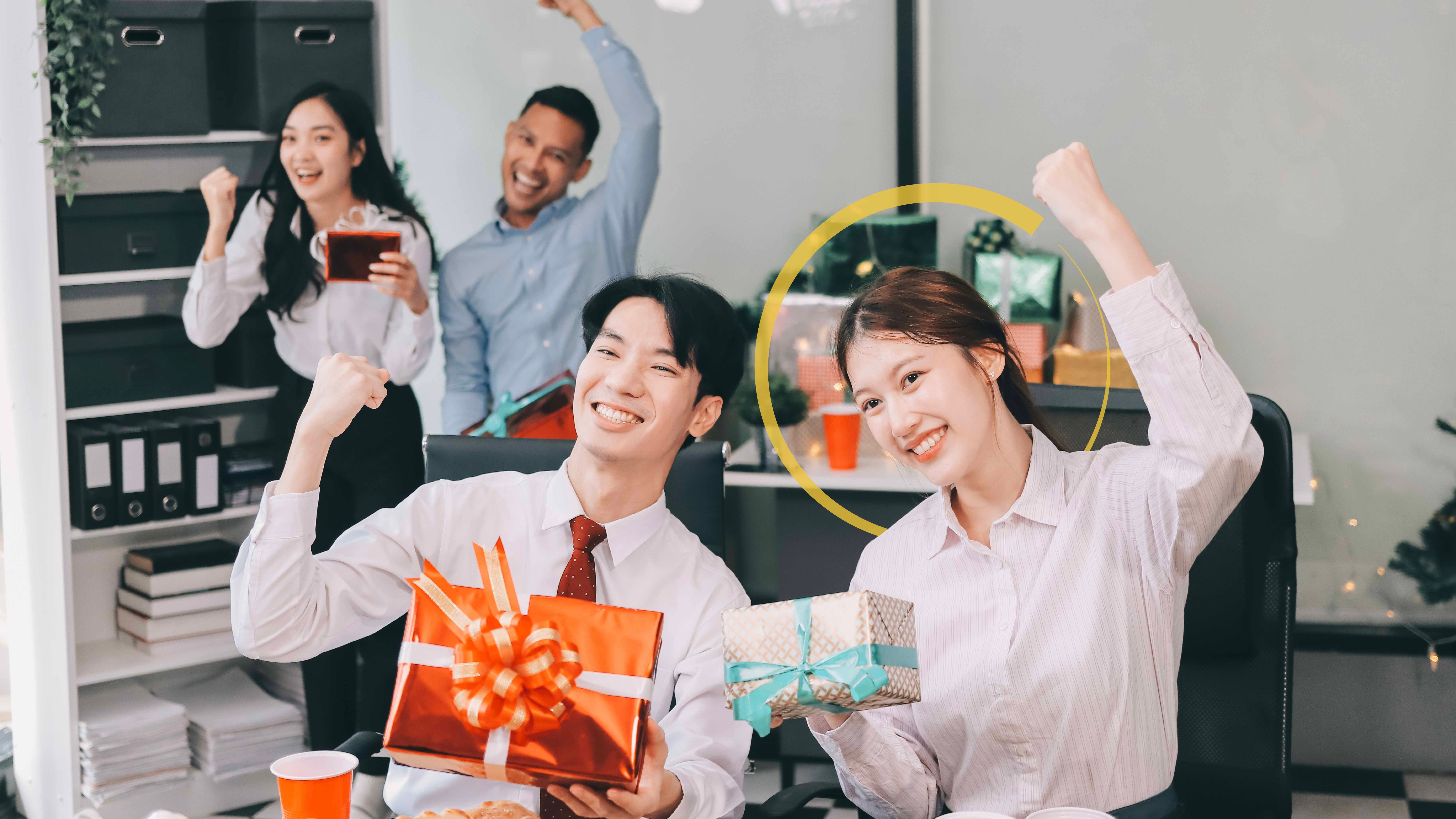 Corporate gifts for the Festive Season