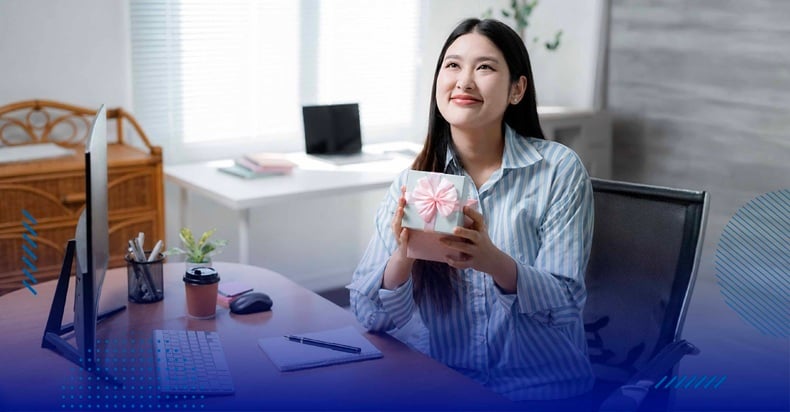 Flexible Rewards like Tadakado vouchers