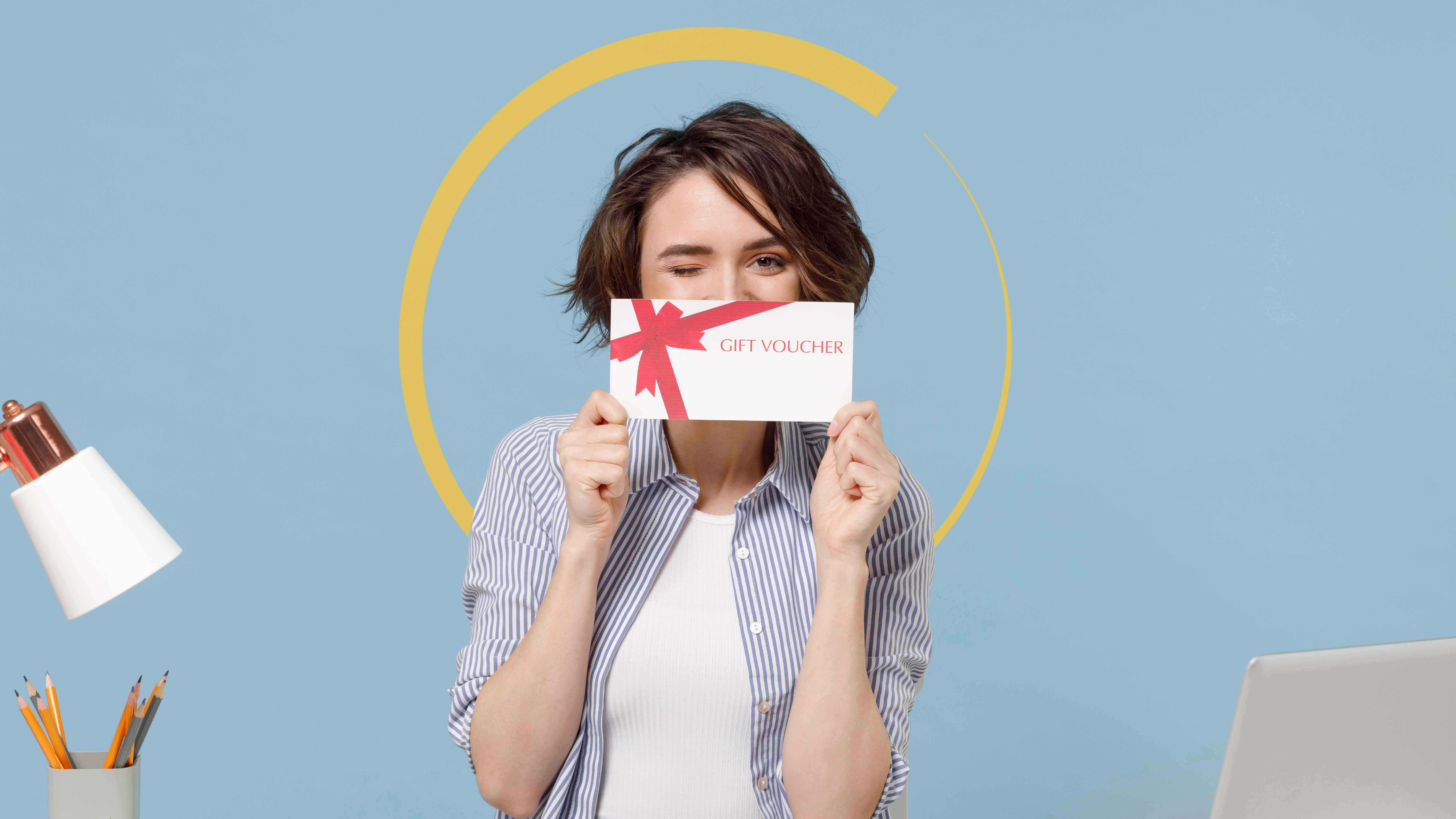 Gift Vouchers Make Corporate Gifting Smarter