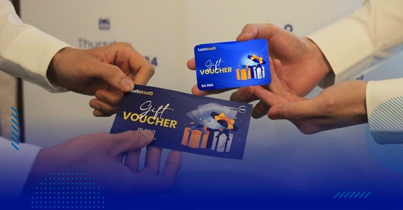 Gift Vouchers or Gift Cards for Corporate Gifting
