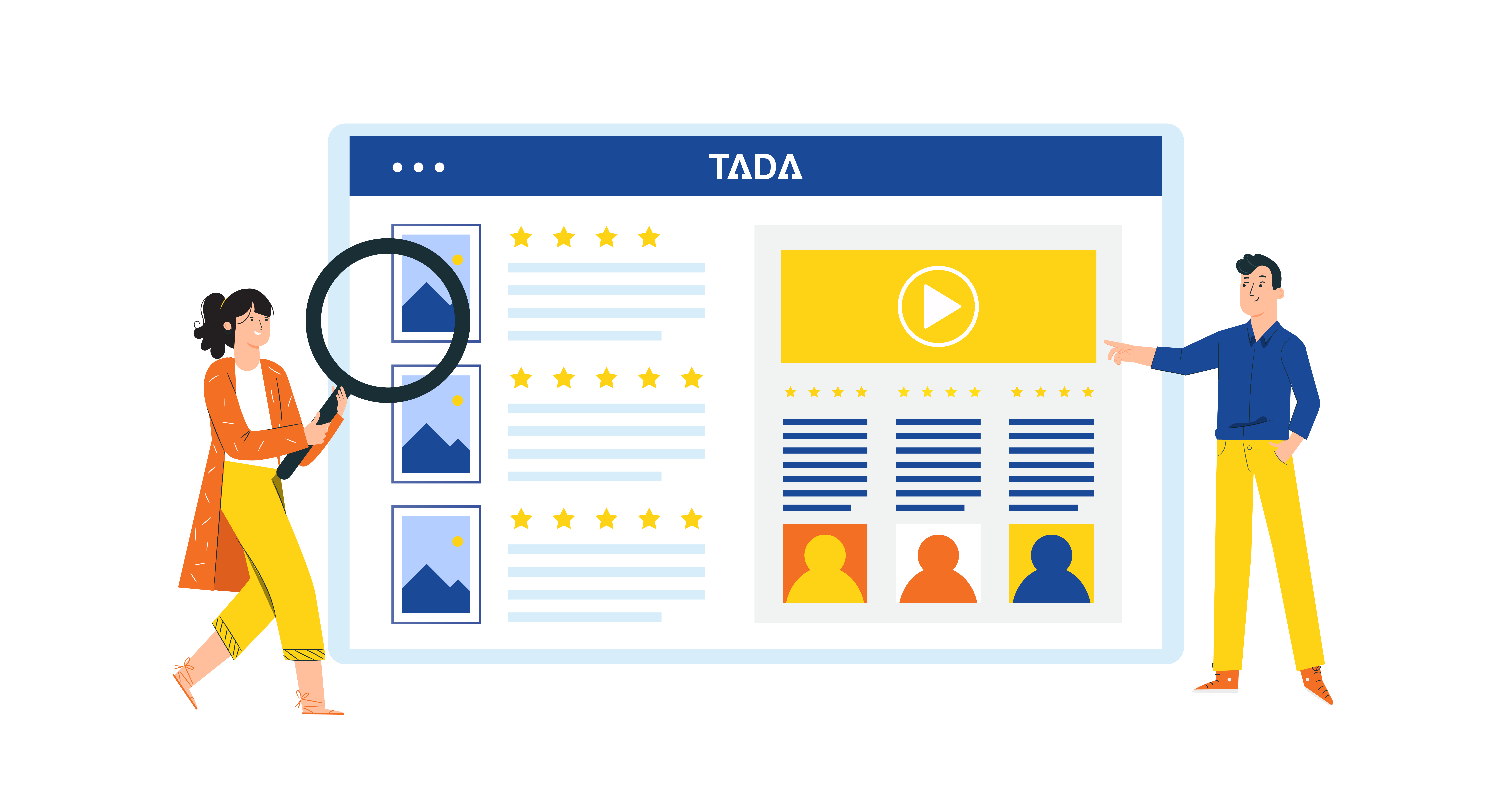 Increase Your Online Reputation Through Google Reviews (Powered by TADA)