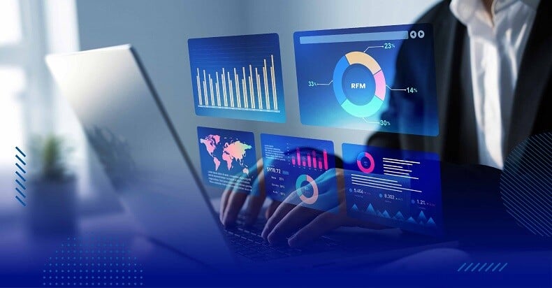 RFM segmentation analysis Tada