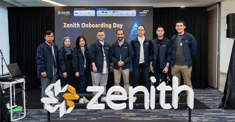 Tada Joins Zenith Accelerator 2025 by Mandiri Capital Indonesia (1)