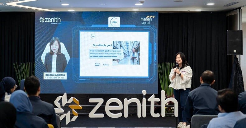 Tada Joins Zenith Accelerator 2025 by Mandiri Capital Indonesia (2)