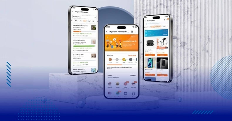 Tada White Label Loyalty Platform