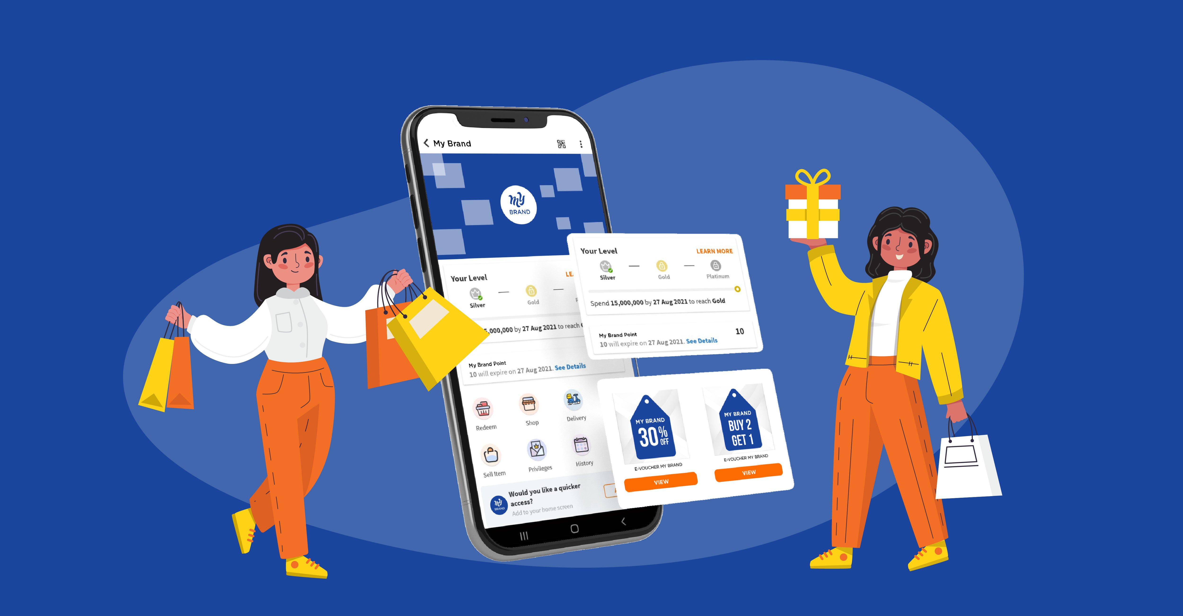 Tips menerapkan loyalty program yang efektif