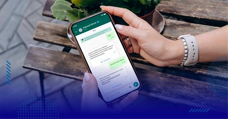 WhatsApp Loyalty Program benefit