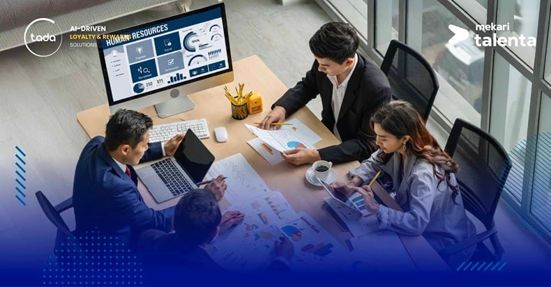 aplikasi hris untuk retensi karyawan