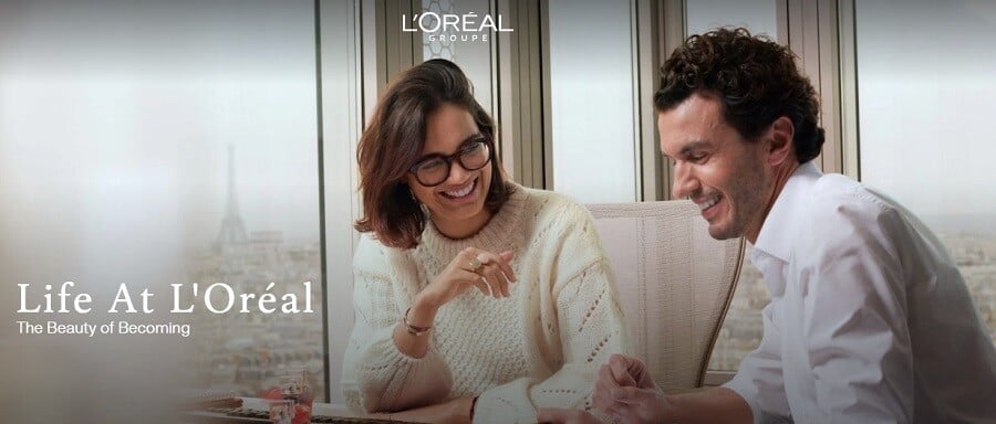 campaign loreal