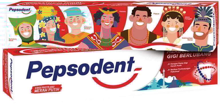 campaign pepsodent