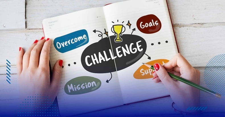 challenge loyalty program for customers and channel partners