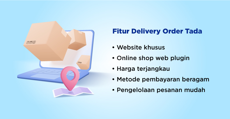 Delivery order