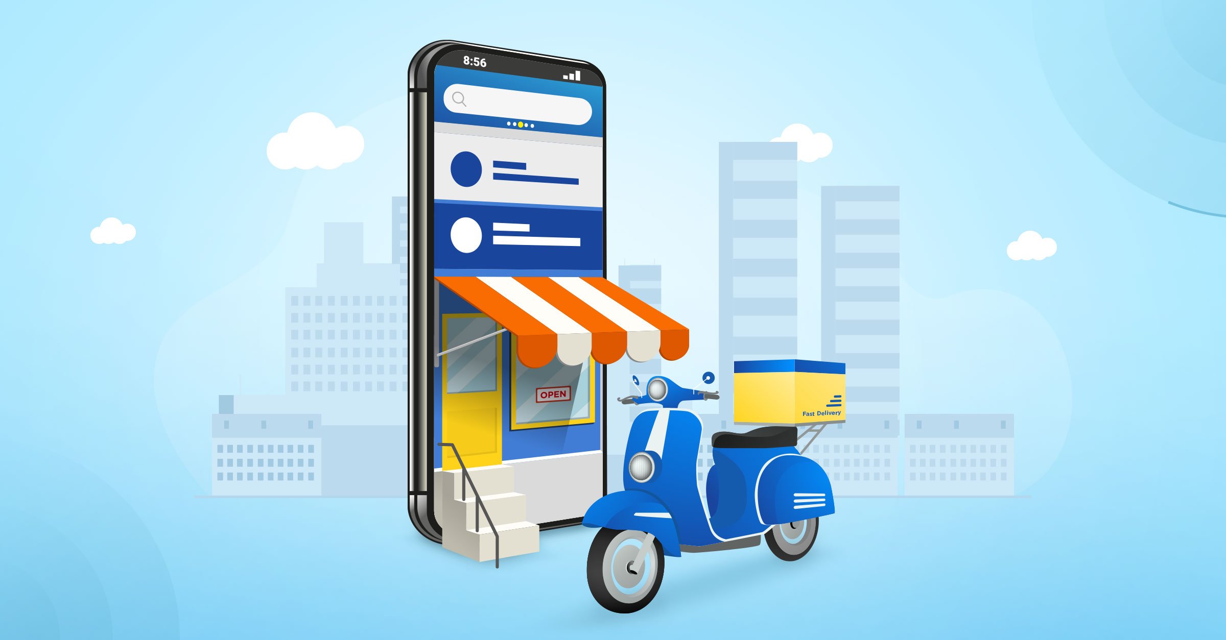 Introducing TADA New Feature! Create Your Own Ordering System today