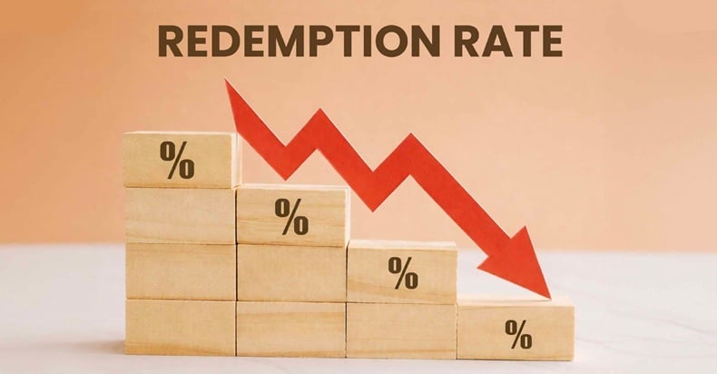 redemption rate program loyalty