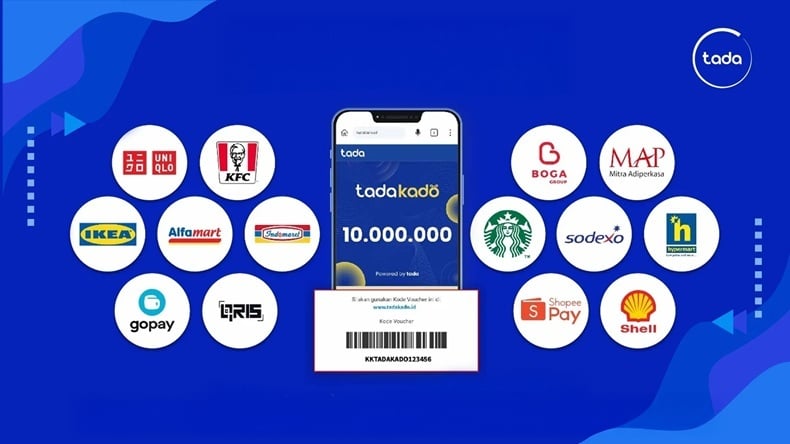 tadakado gift voucher