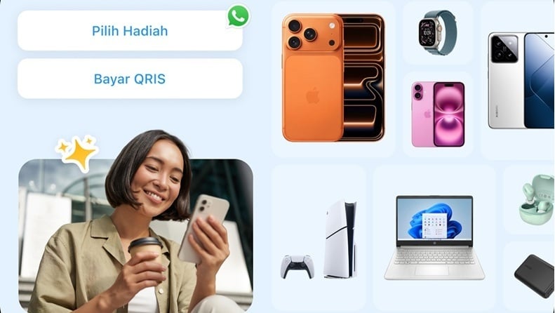 voucher Tadakado bisa digunakan dimana saja