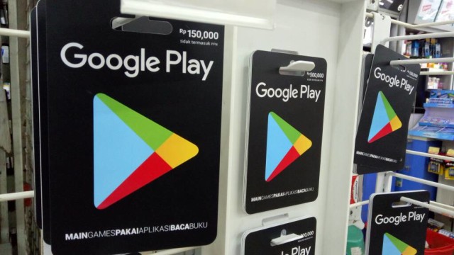 voucher hadiah google play