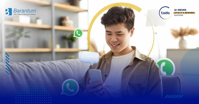 whatsapp chatbot tada barantum