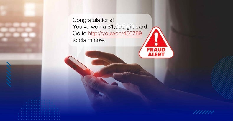whatsapp loyalty program fraud