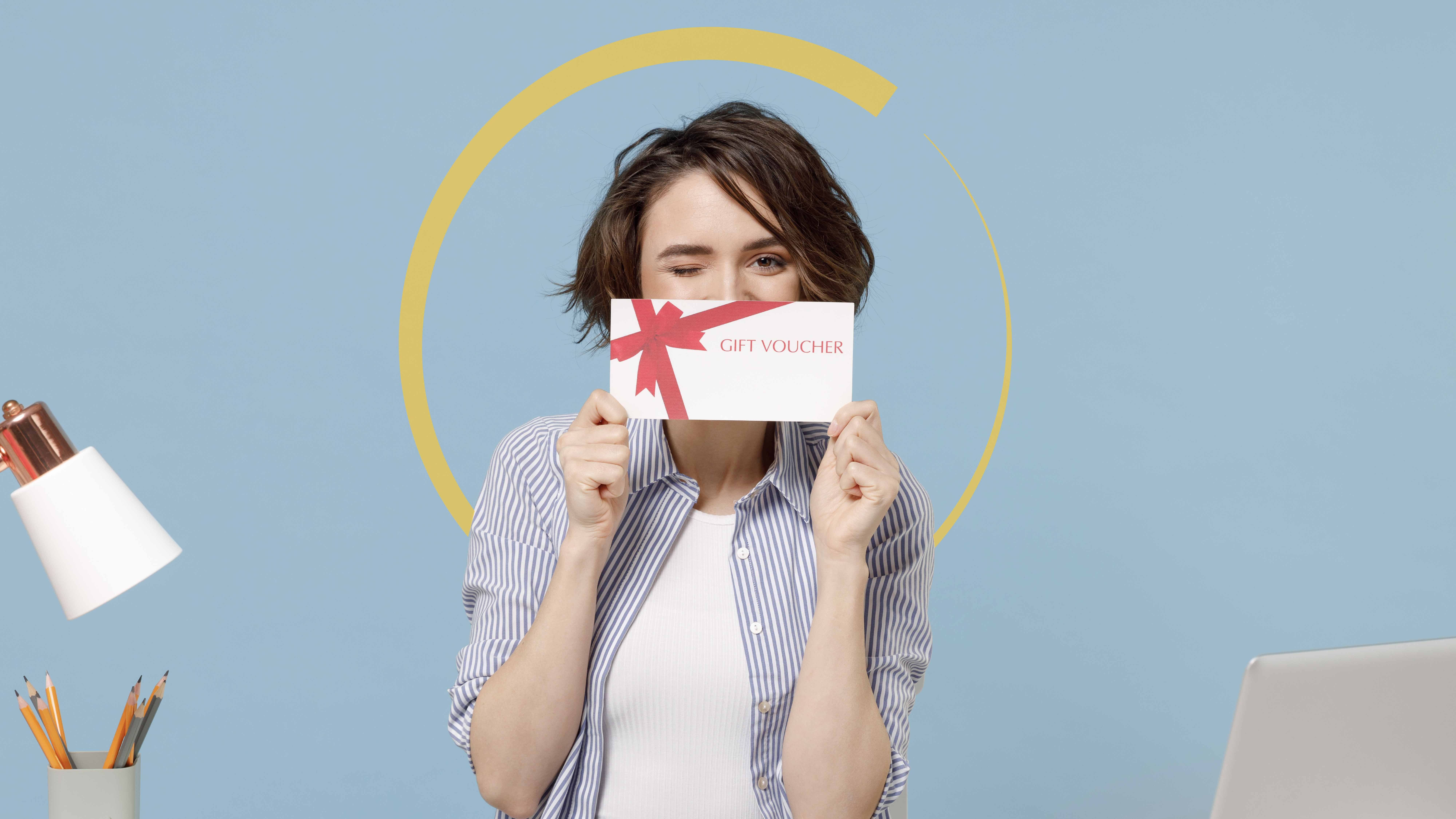 Relationship Building dengan Gift Voucher yang Thoughtful