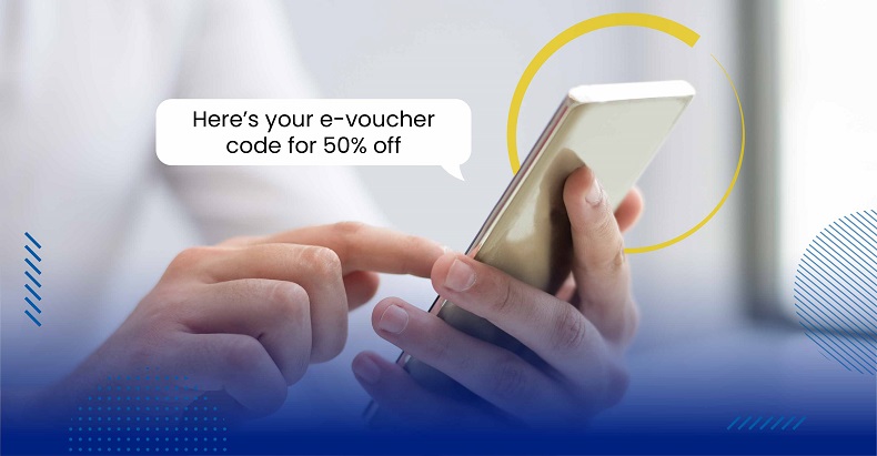 The Highest Conversion Communication Channel for Sending E-Vouchers Campaign in 2022