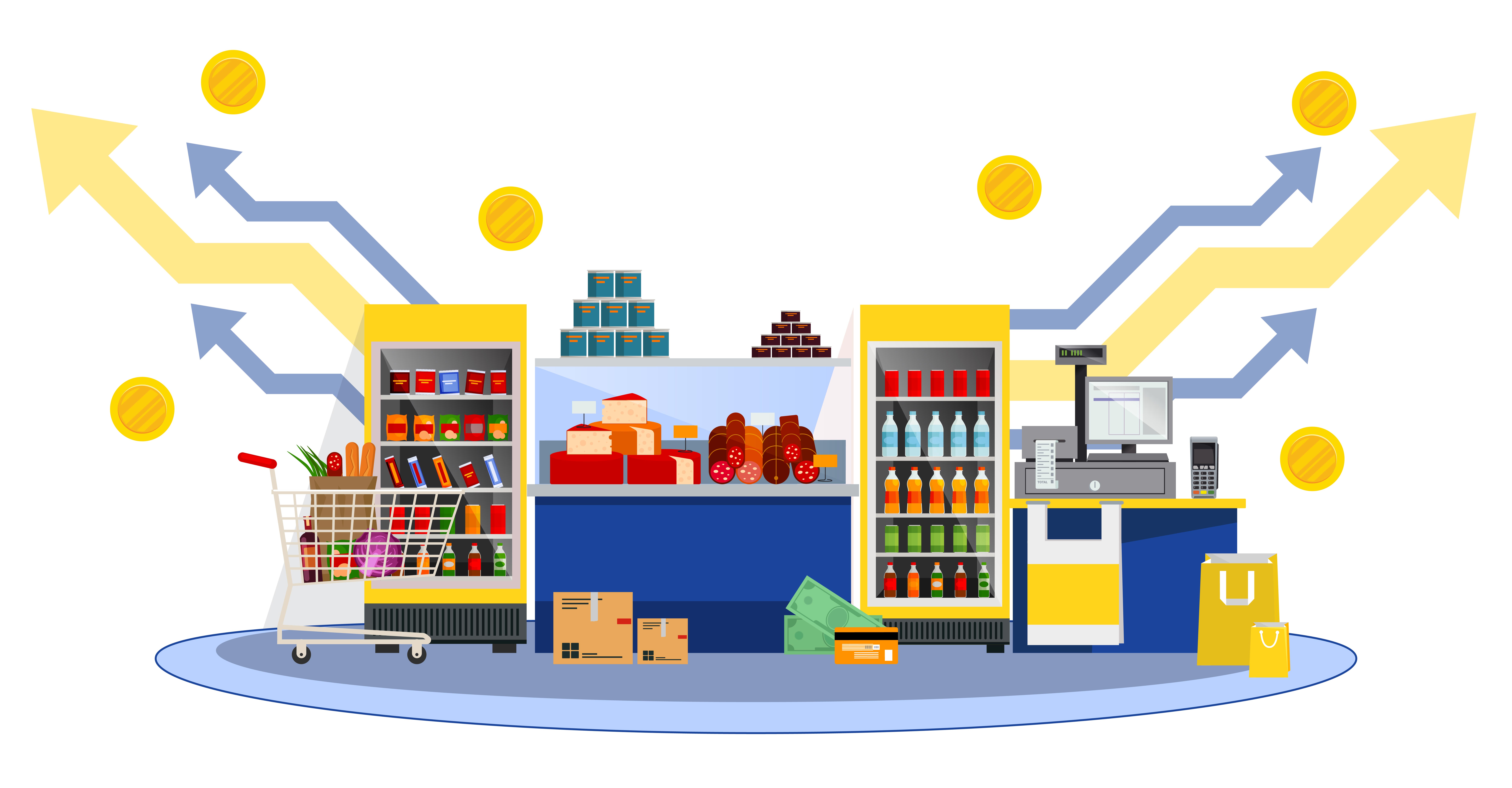 7 Peluang Industri FMCG di Indonesia untuk Terus Tumbuh di 2022