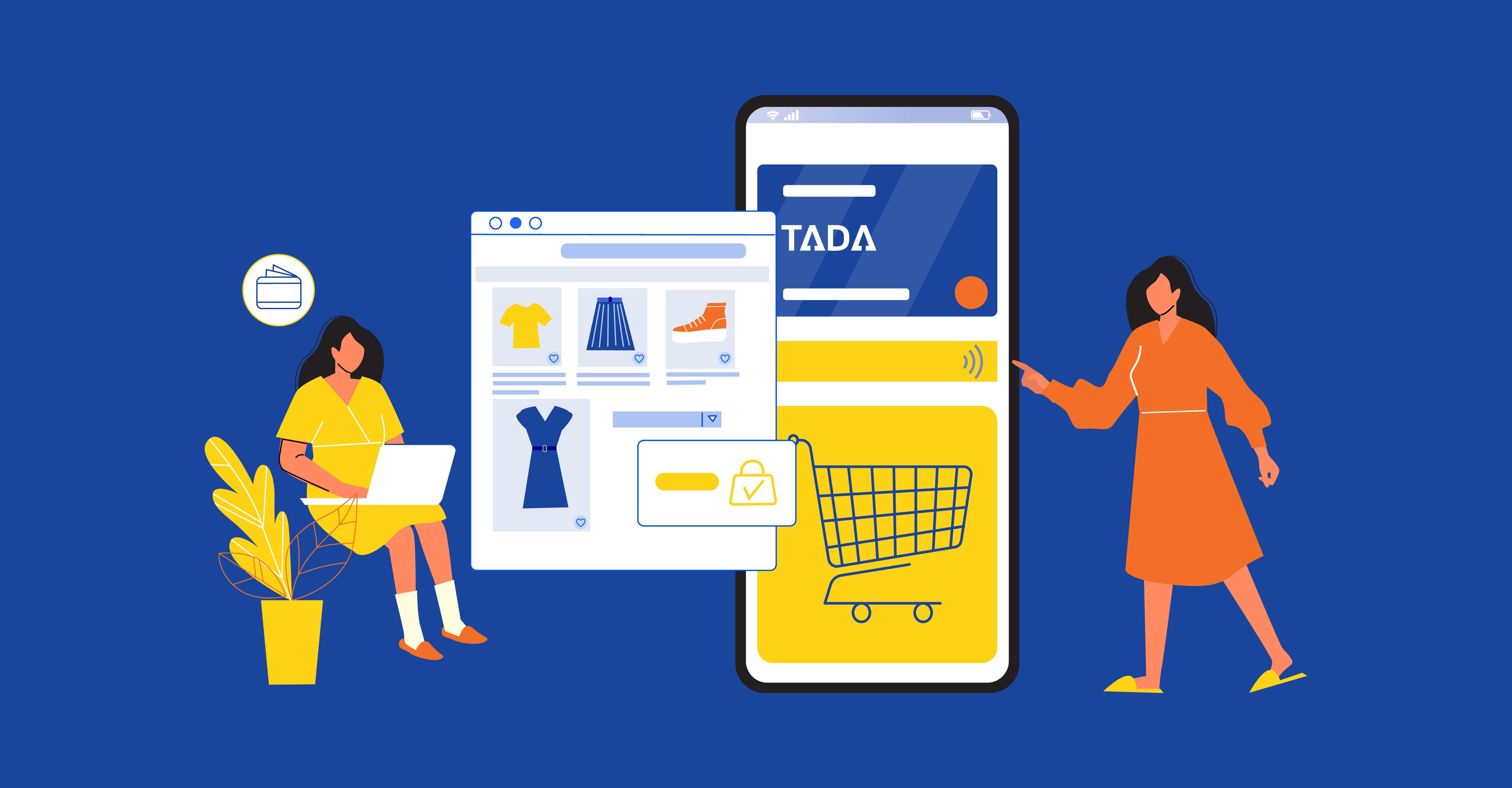 Enjoy the Benefits of TADA Wallet for Your End-of-Month Discount!