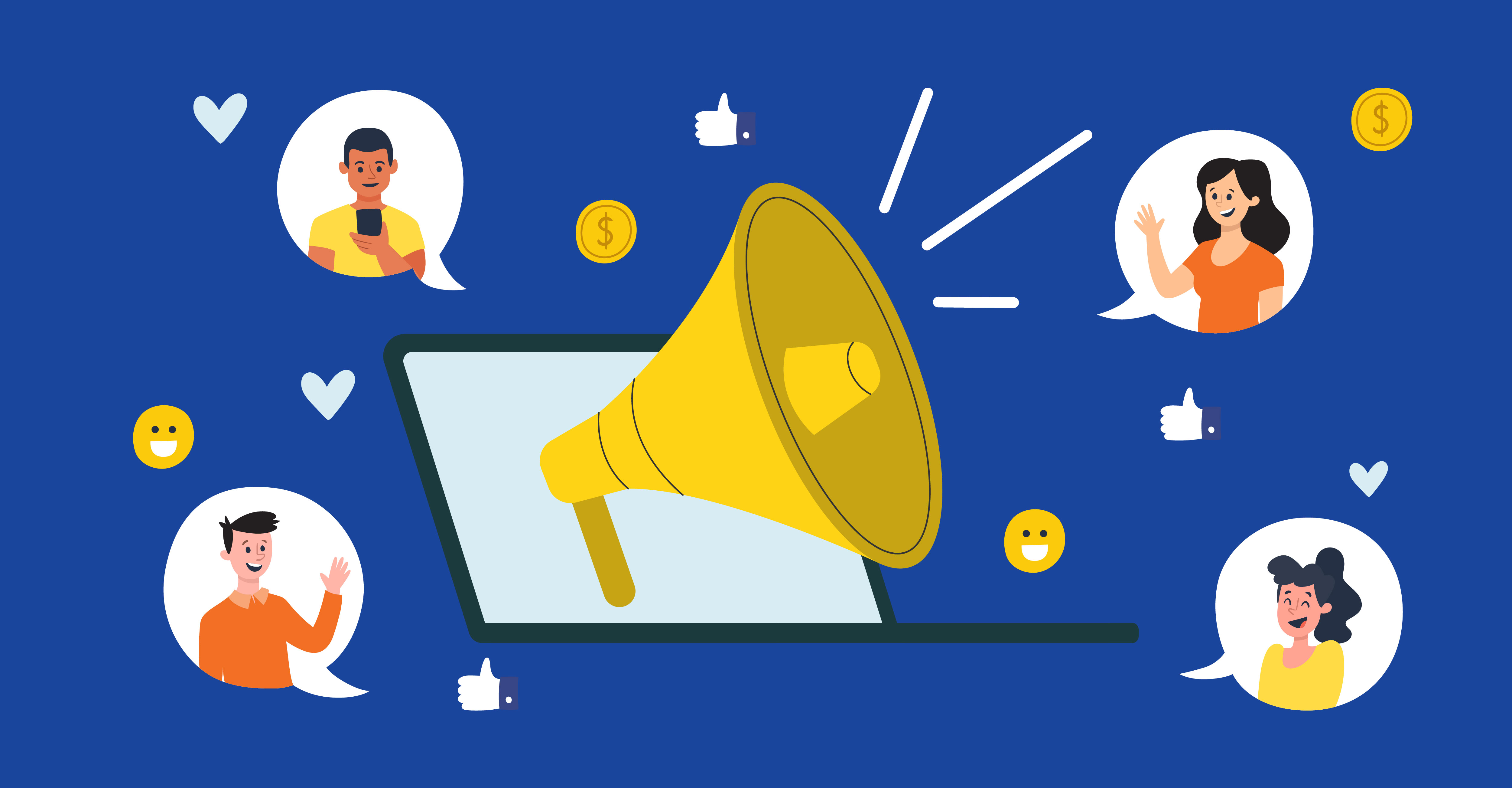 Promosikan Bisnis Anda dengan Customer Advocacy Marketing!