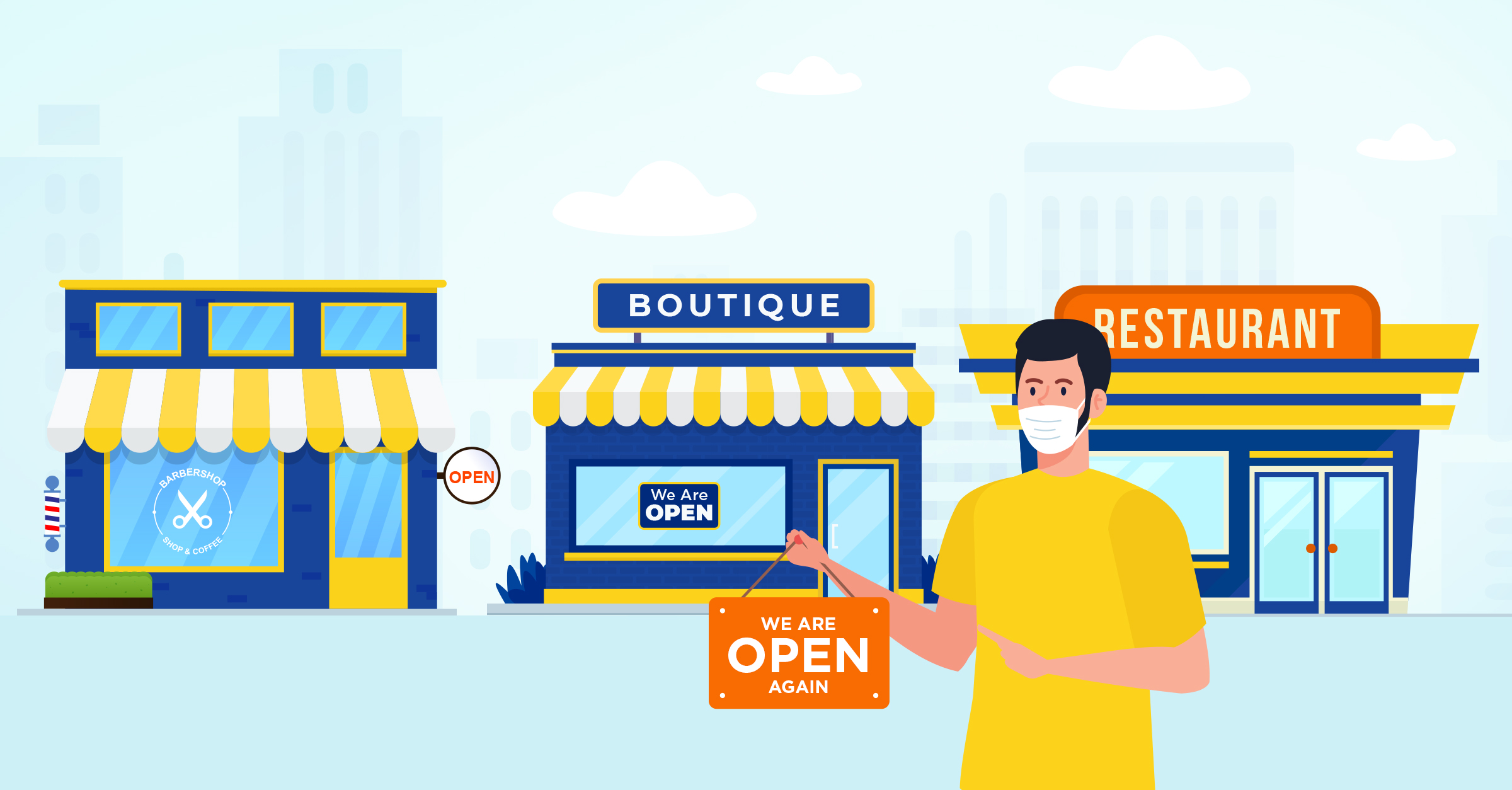 Think Your Business is Done Preparing for The New Normal? Think Again.