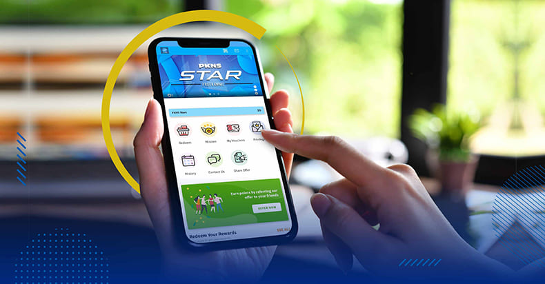 PKNS Malaysia Gandeng Tada untuk Meluncurkan Aplikasi PKNS Star untuk Karyawannya