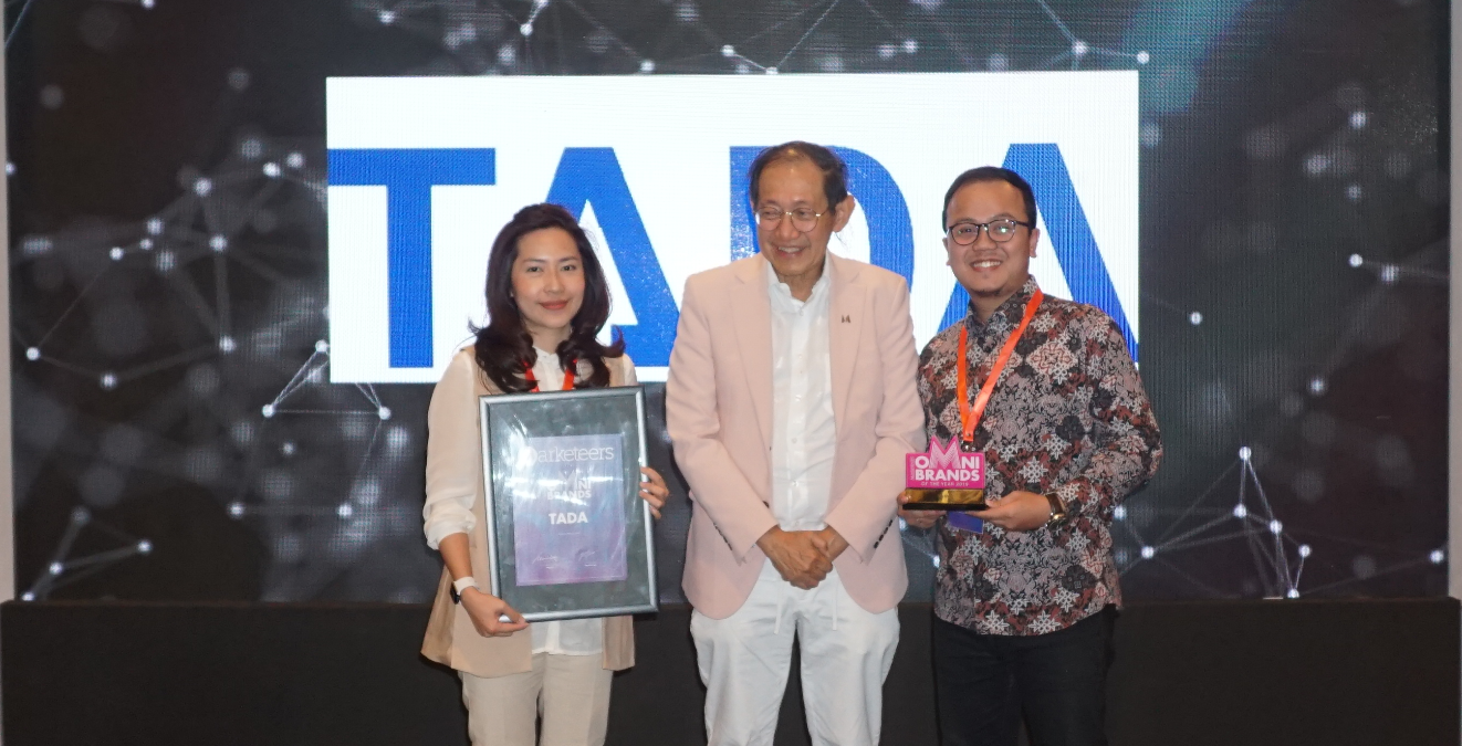 TADA omni channel award