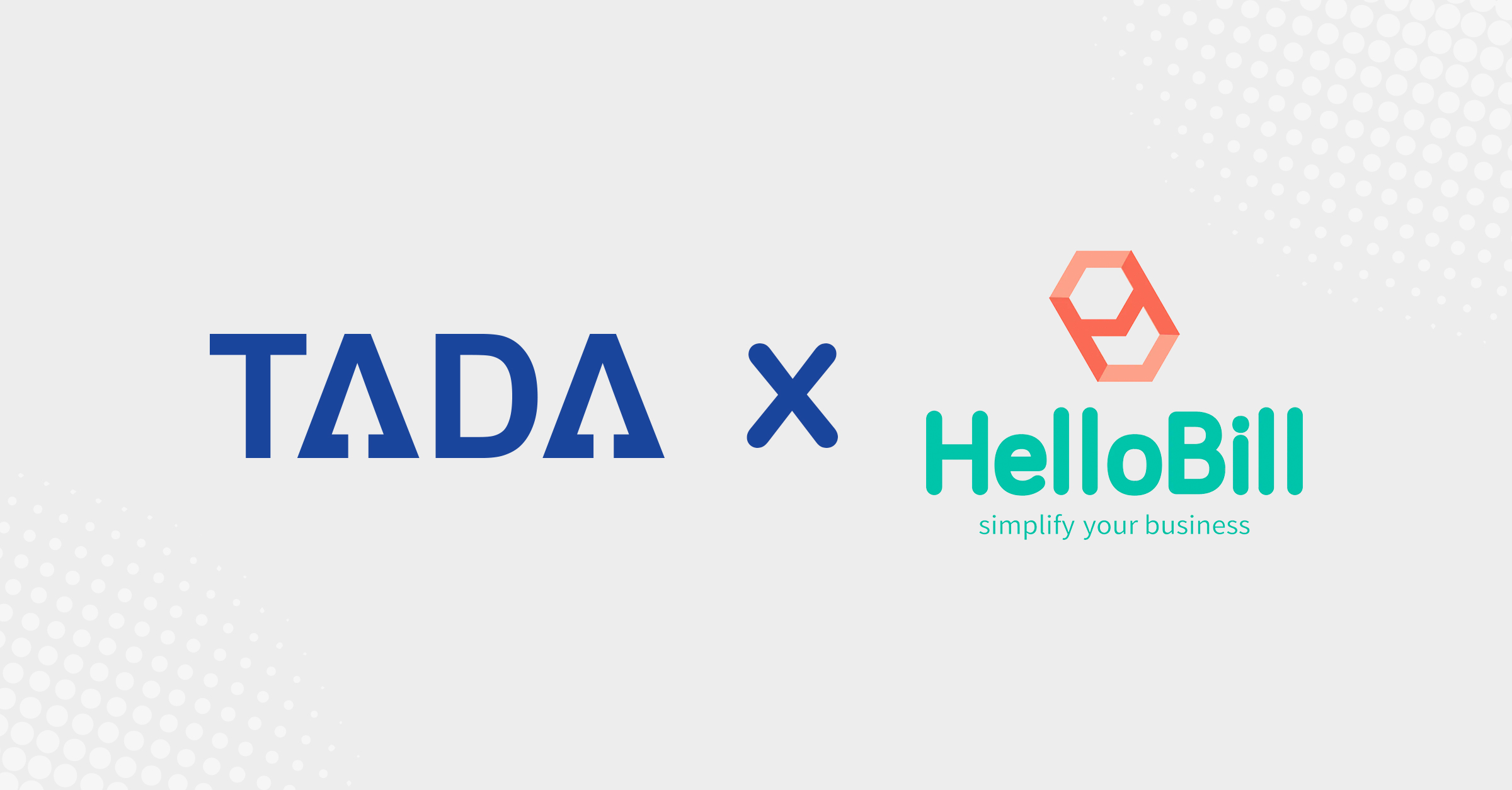 TADA x Hellobill POS Integration: Manage Your Loyalty Program Easily