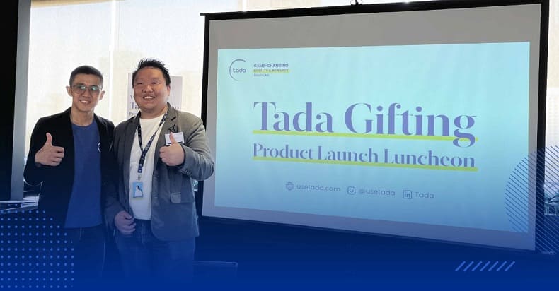 Tada Launches Tada Gifting Solution to Provide an Ease in Gifting for Businesses