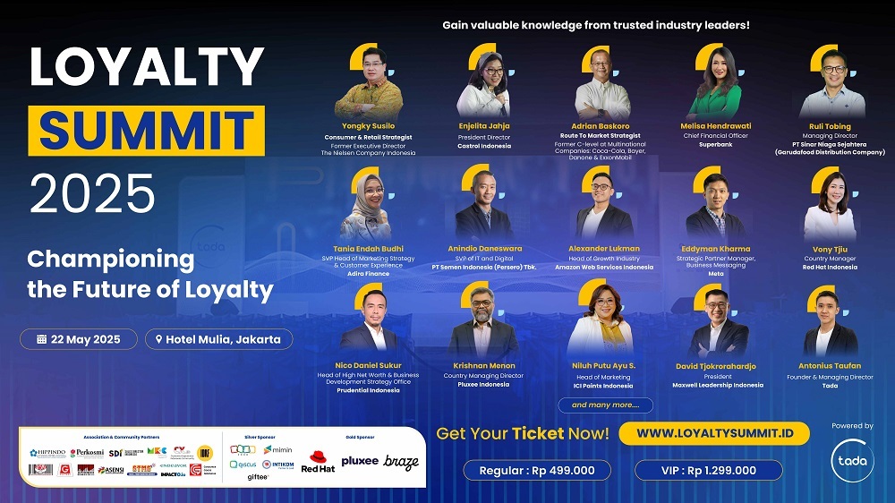 Tada Returns with Loyalty Summit 2025