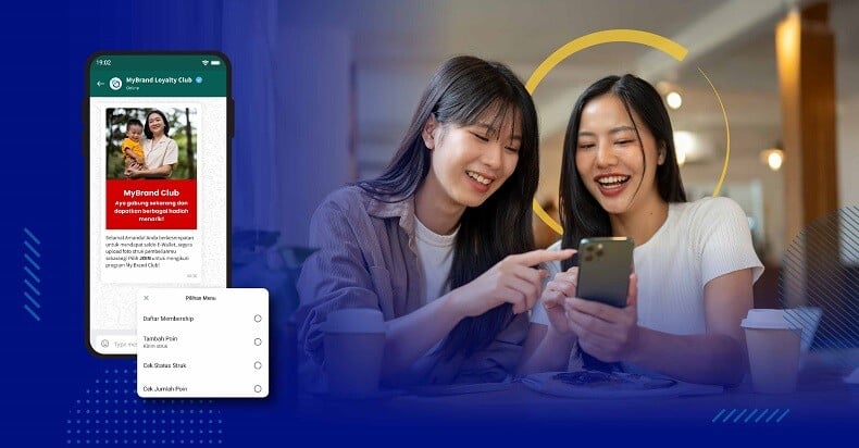 WhatsApp Loyalty Program: Solusi Inovatif untuk Tantangan Bisnis di 2025 dan Seterusnya