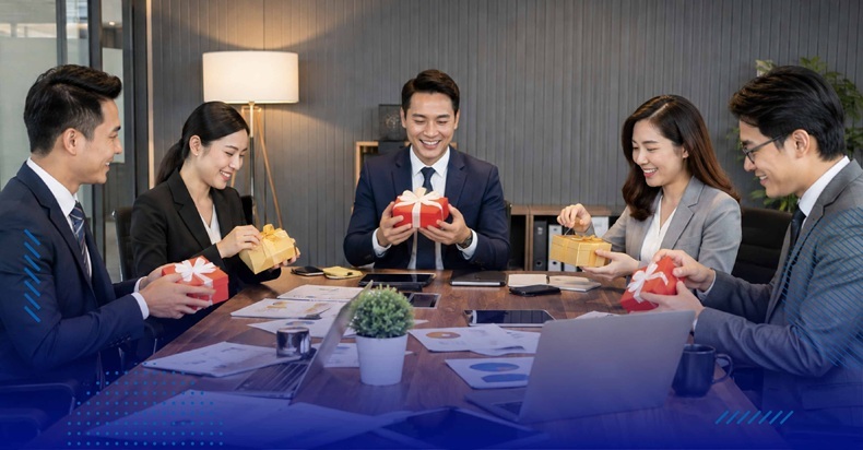 Ide Corporate Gift untuk Karyawan, Partner & Klien yang Berkesan