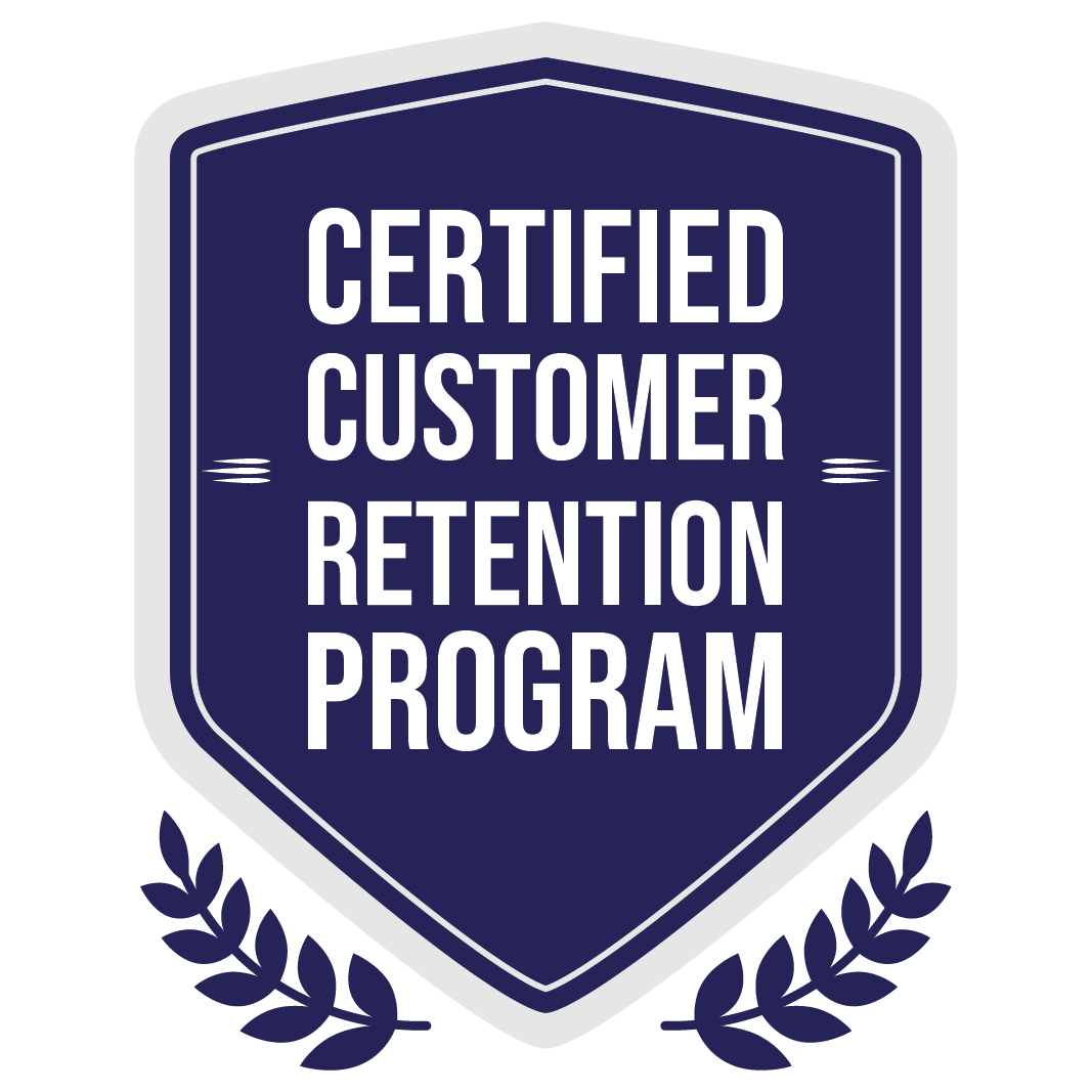 Certification Customer Retention Marketing Expert Certification